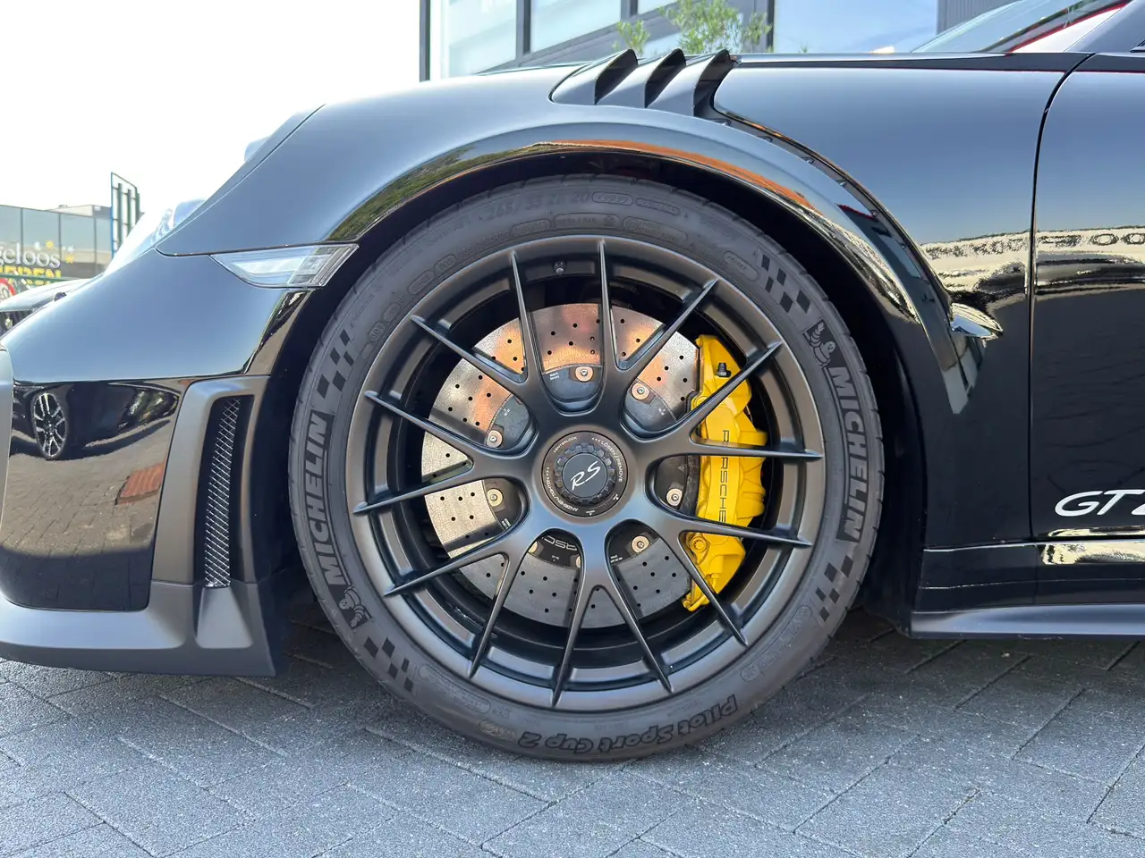 Porsche 911 - 14