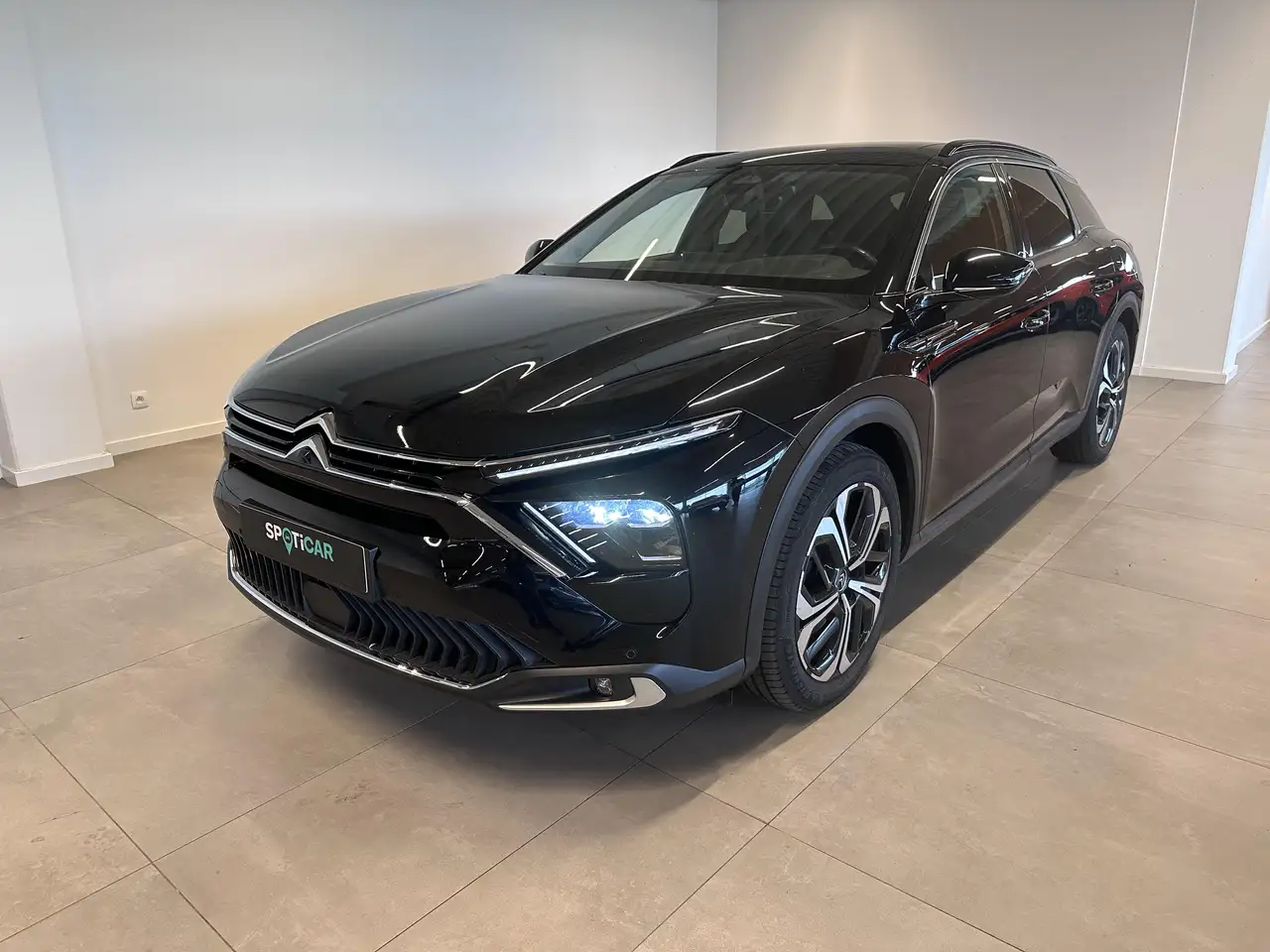 Citroen C5 X - 5