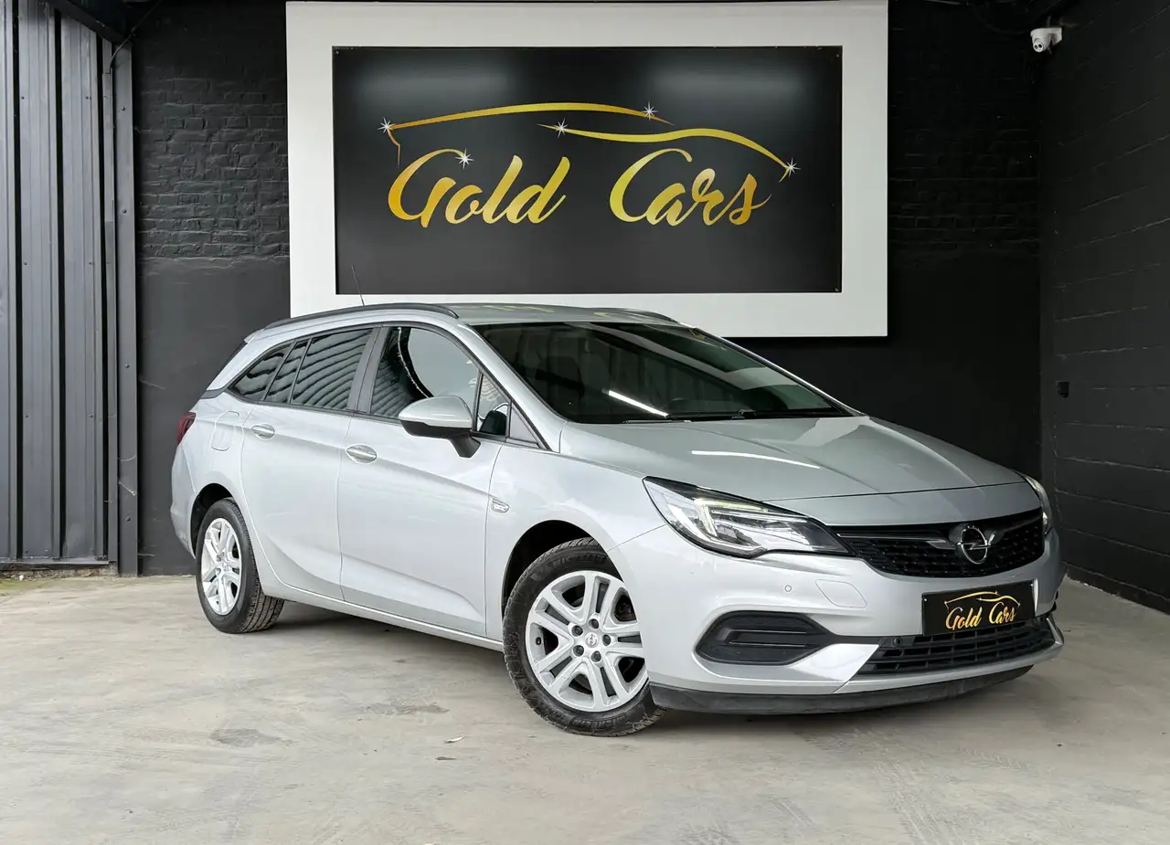 Opel Astra - 8
