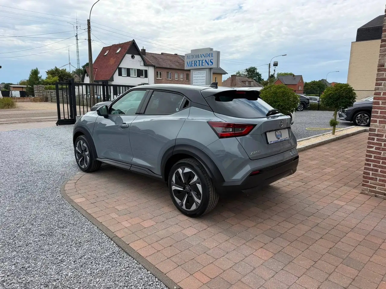 Nissan Juke - 6