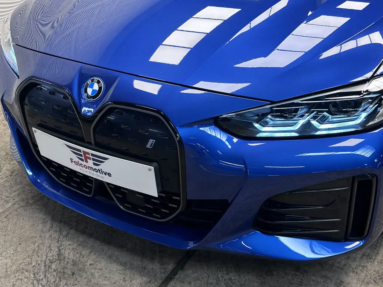 BMW i4 - 6