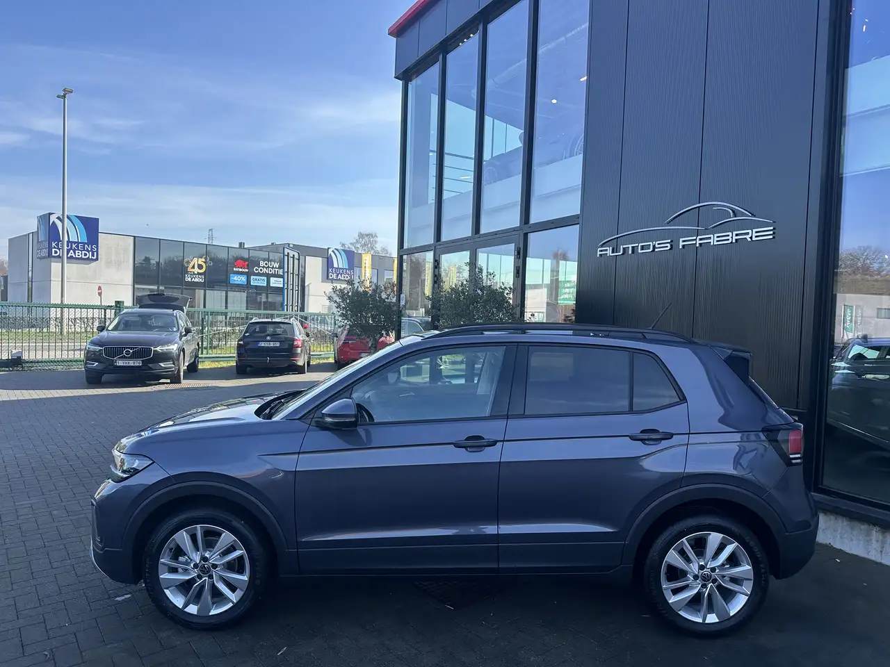 Volkswagen T-Cross - 4