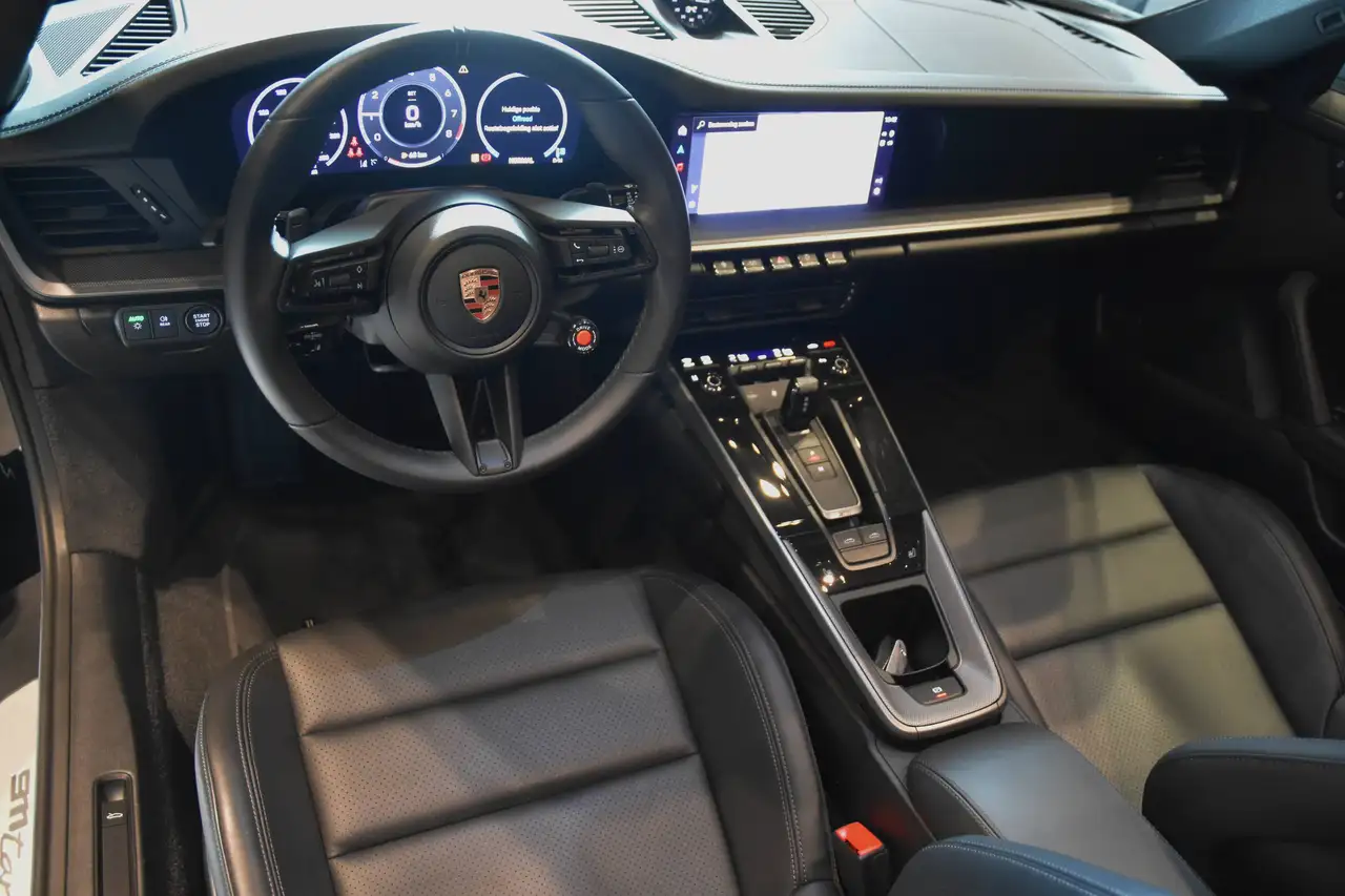 Porsche Targa - 9