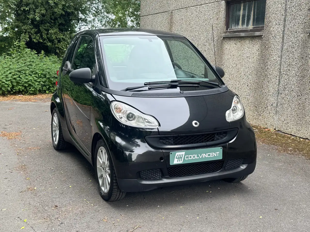smart forTwo - 3