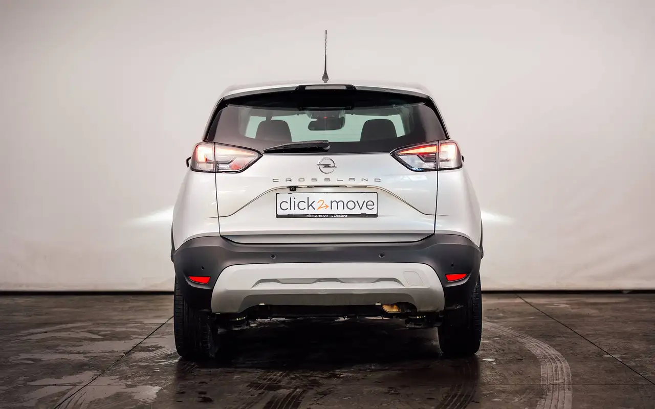 Opel Crossland - 4