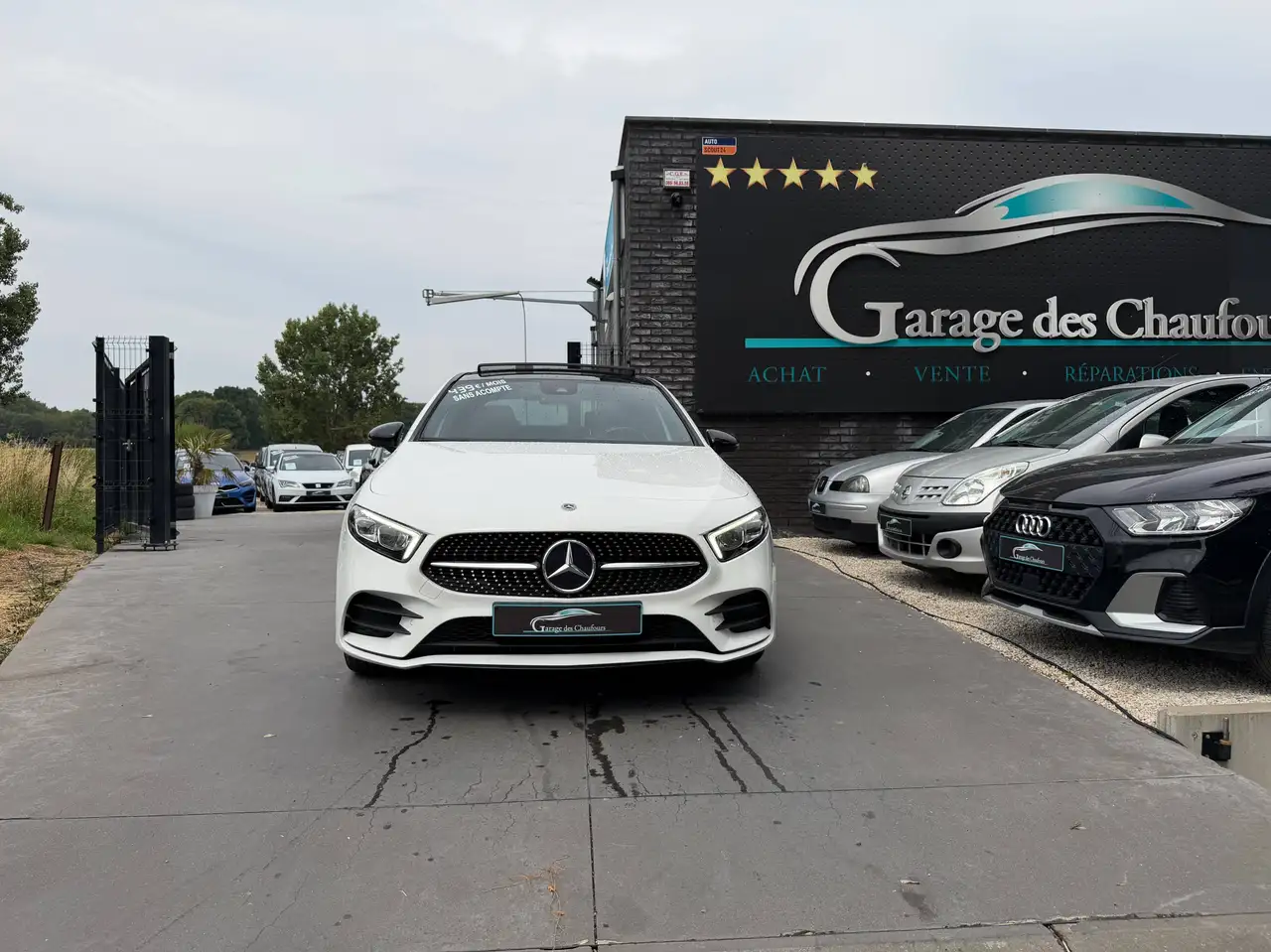 Mercedes-Benz A 250 - 8