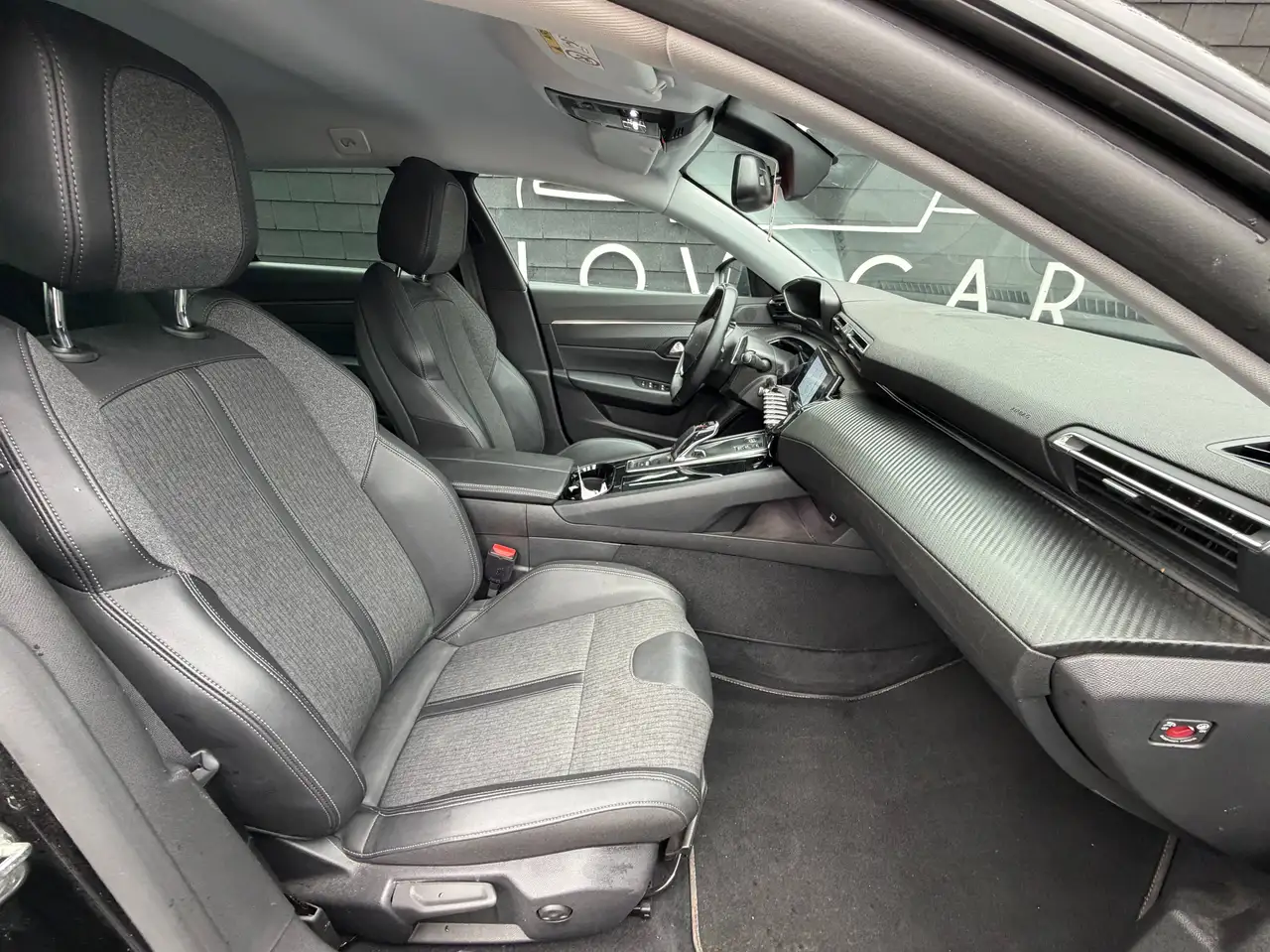 Peugeot 508 - 9