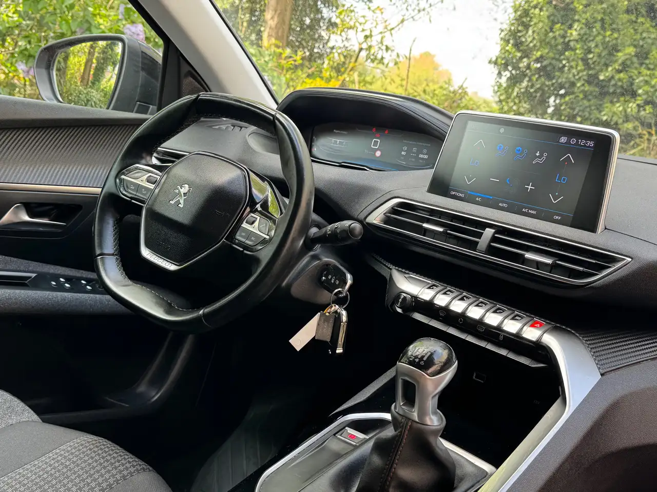 Peugeot 3008 - 12