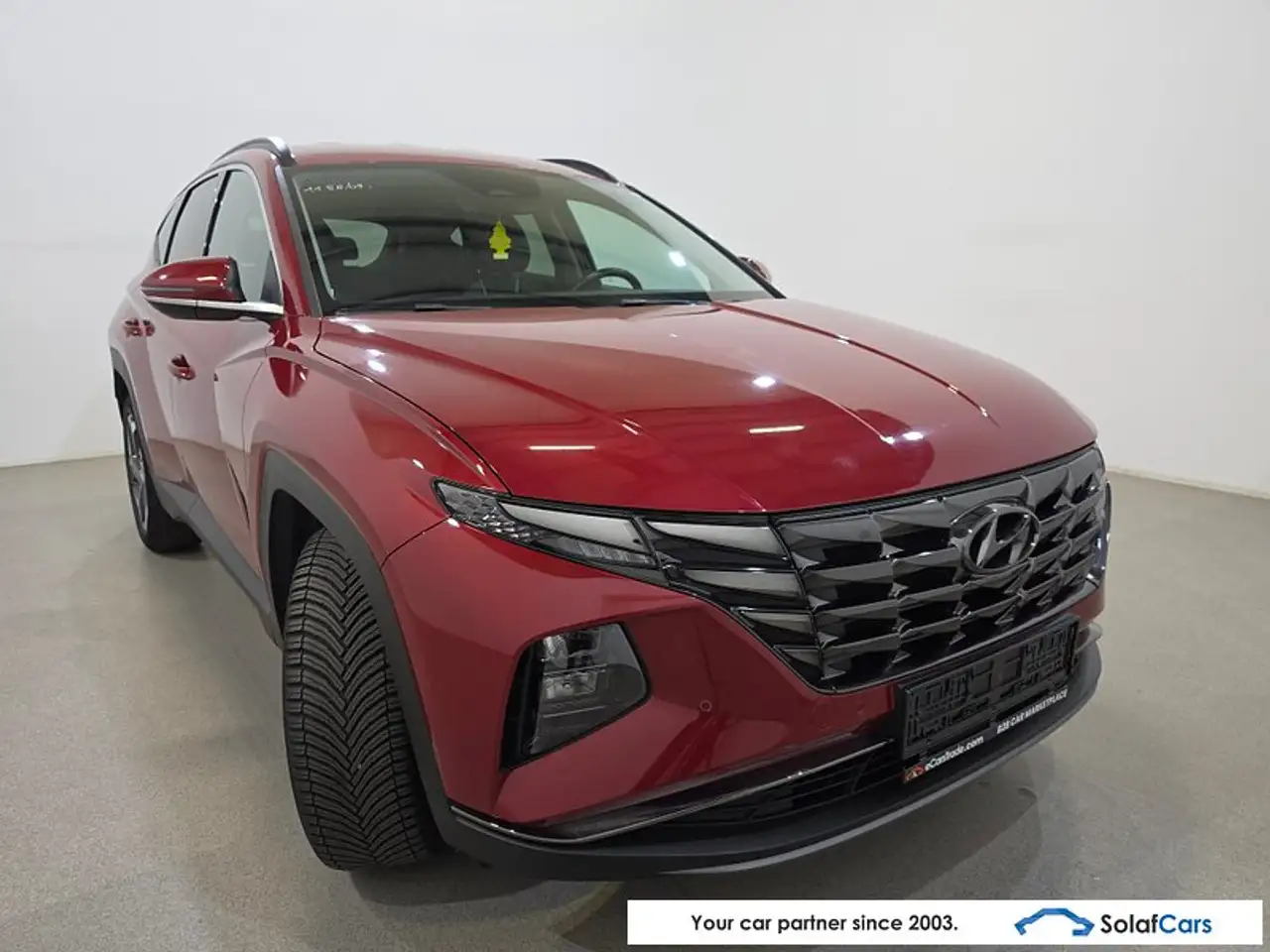 Hyundai TUCSON - 3