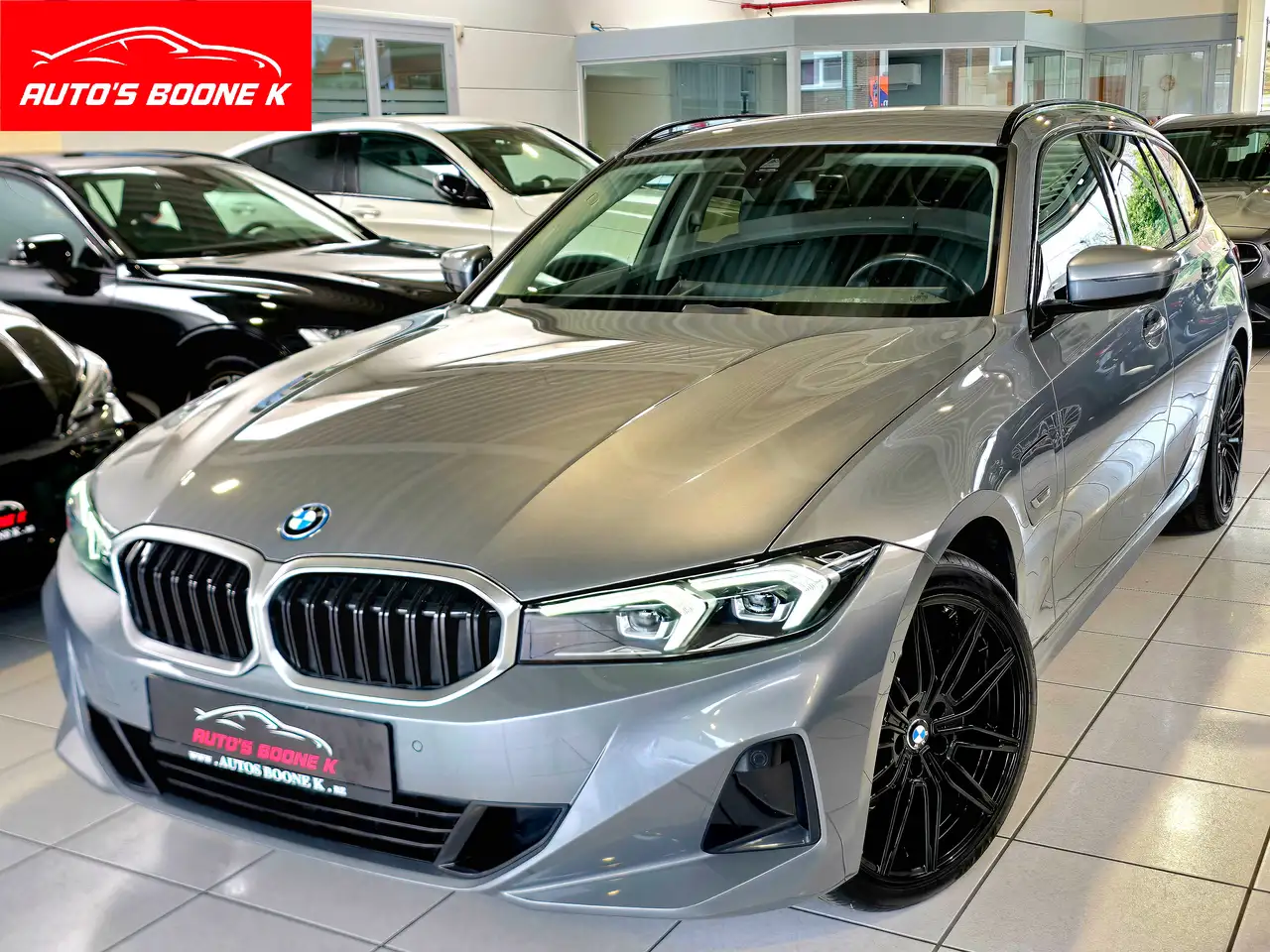 BMW 320 - 2