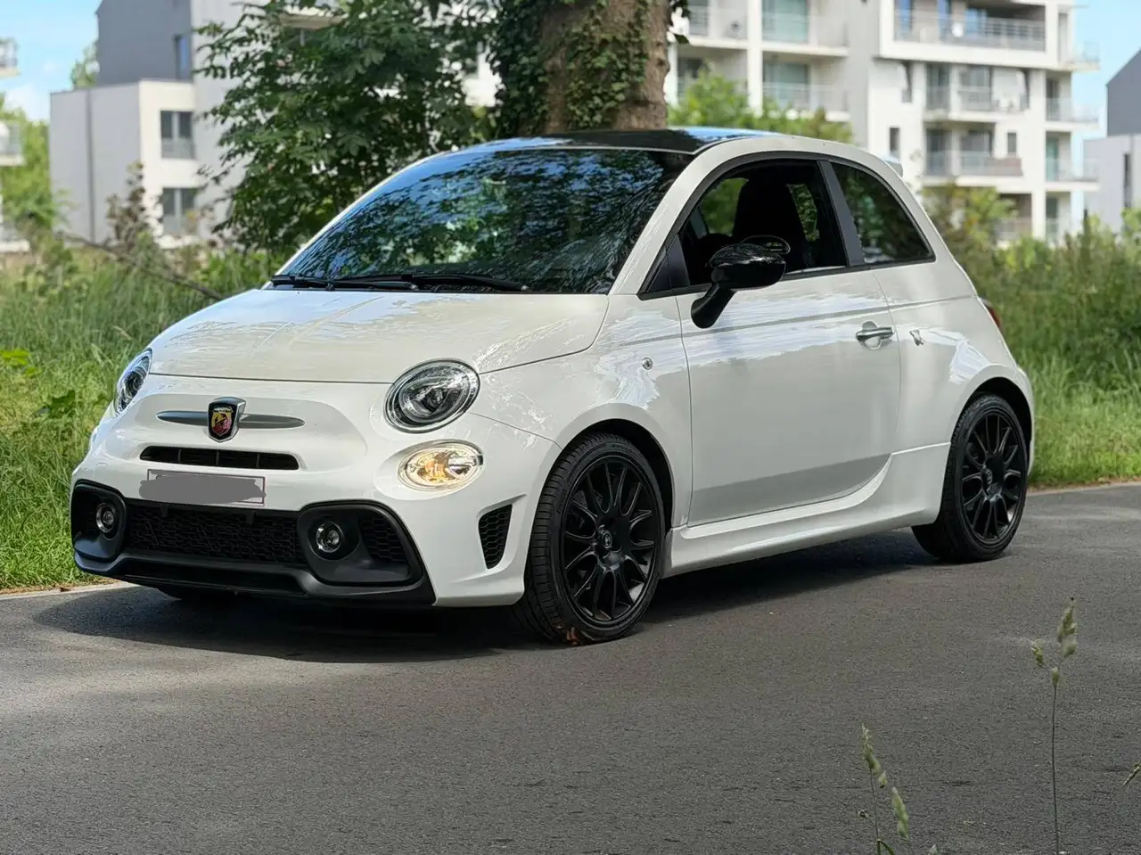 Abarth 595 - 5