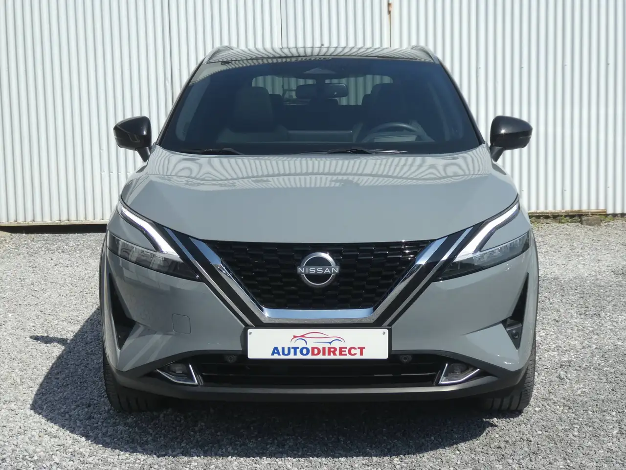 Nissan Qashqai - 2