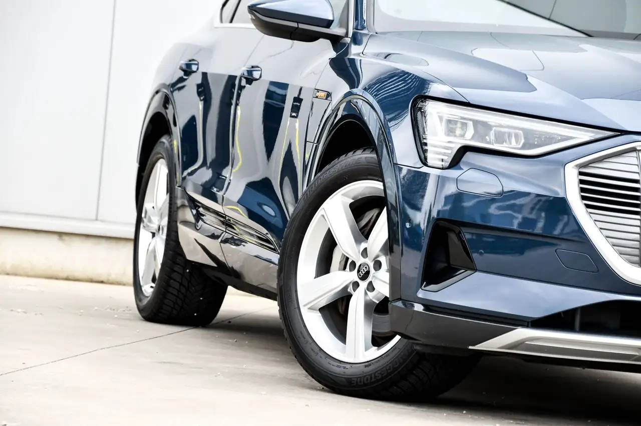 Audi e-tron - 5