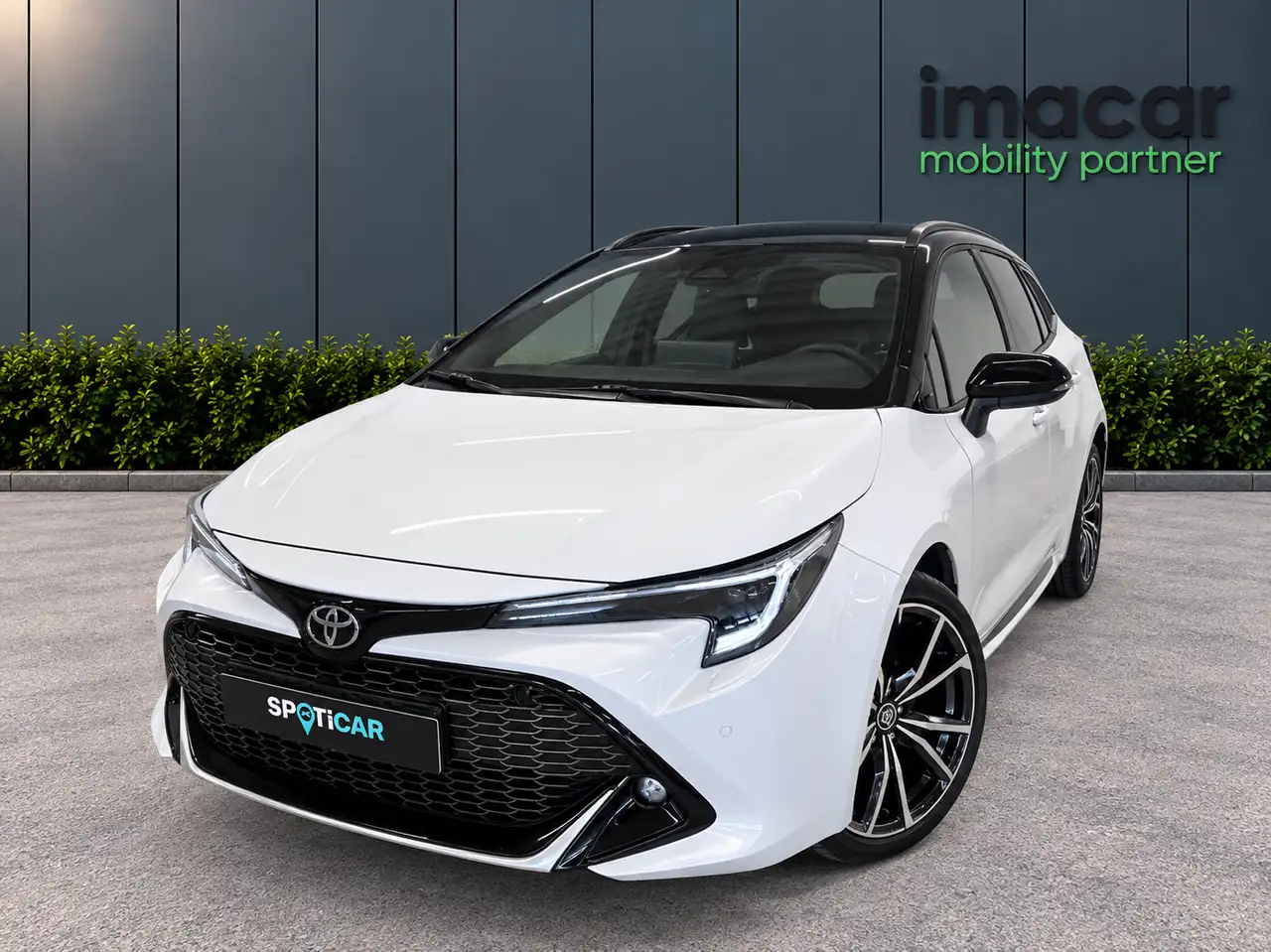 Toyota Corolla - 1