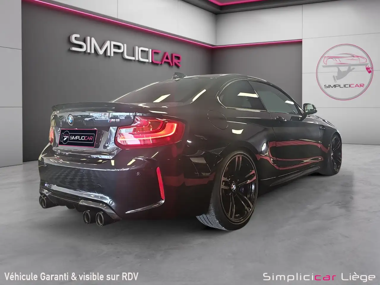 BMW M2 - 7