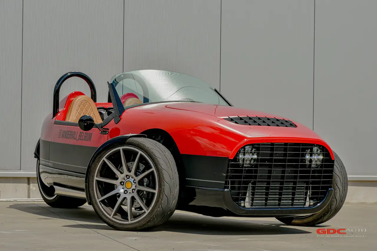 Vanderhall Carmel - 2