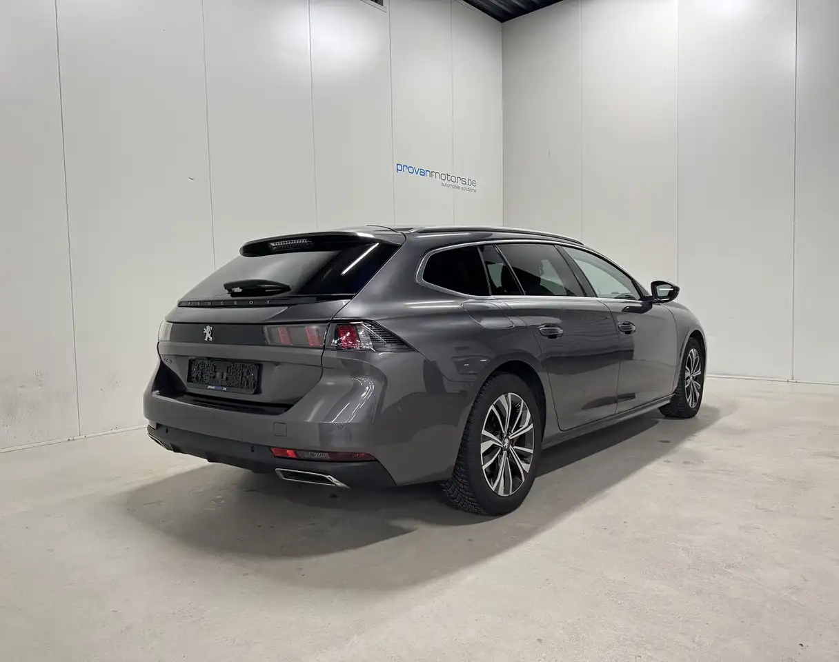 Peugeot 508 - 3