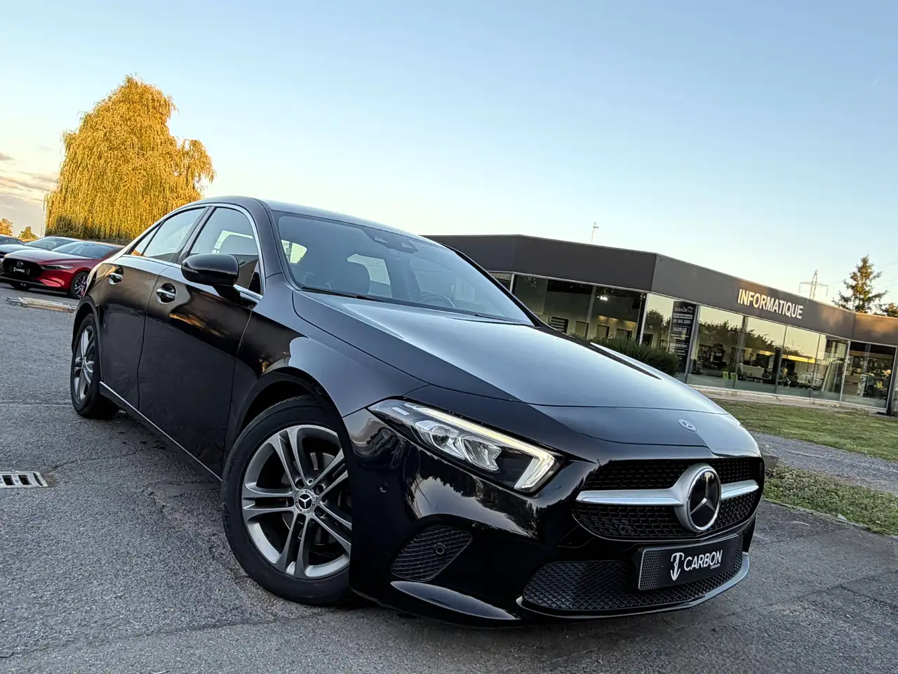 Mercedes-Benz A 180 - 8