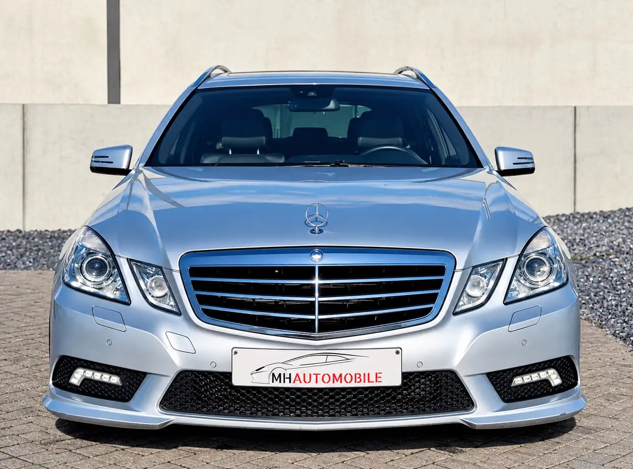 Mercedes-Benz E 220 - 9