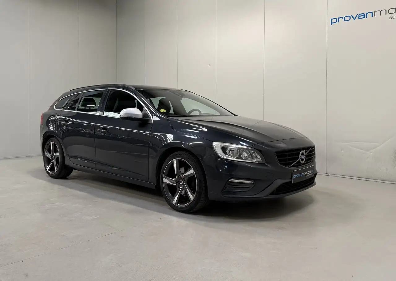 Volvo V60 - 5