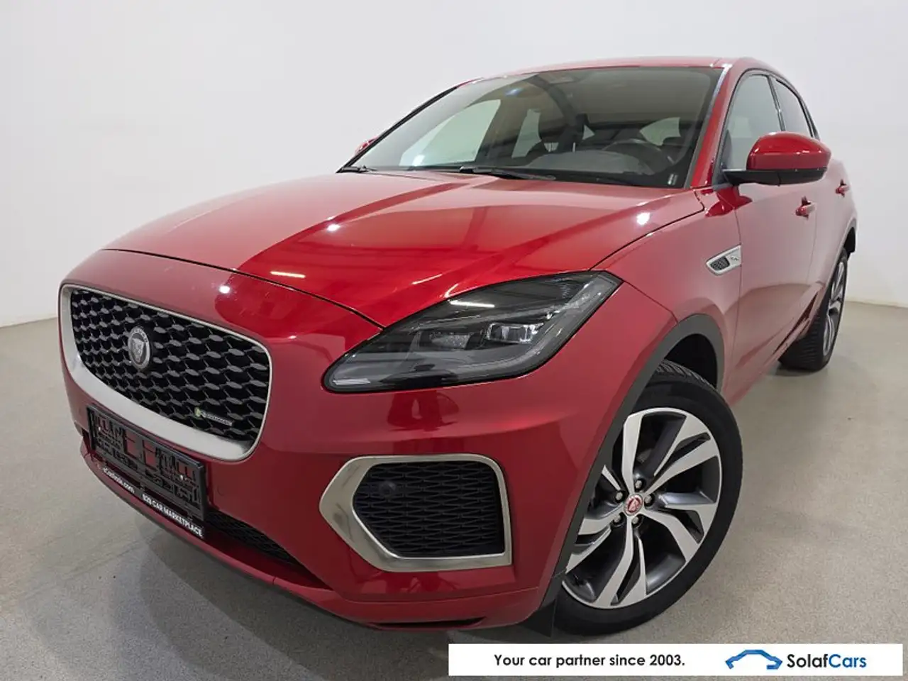 Jaguar E-Pace