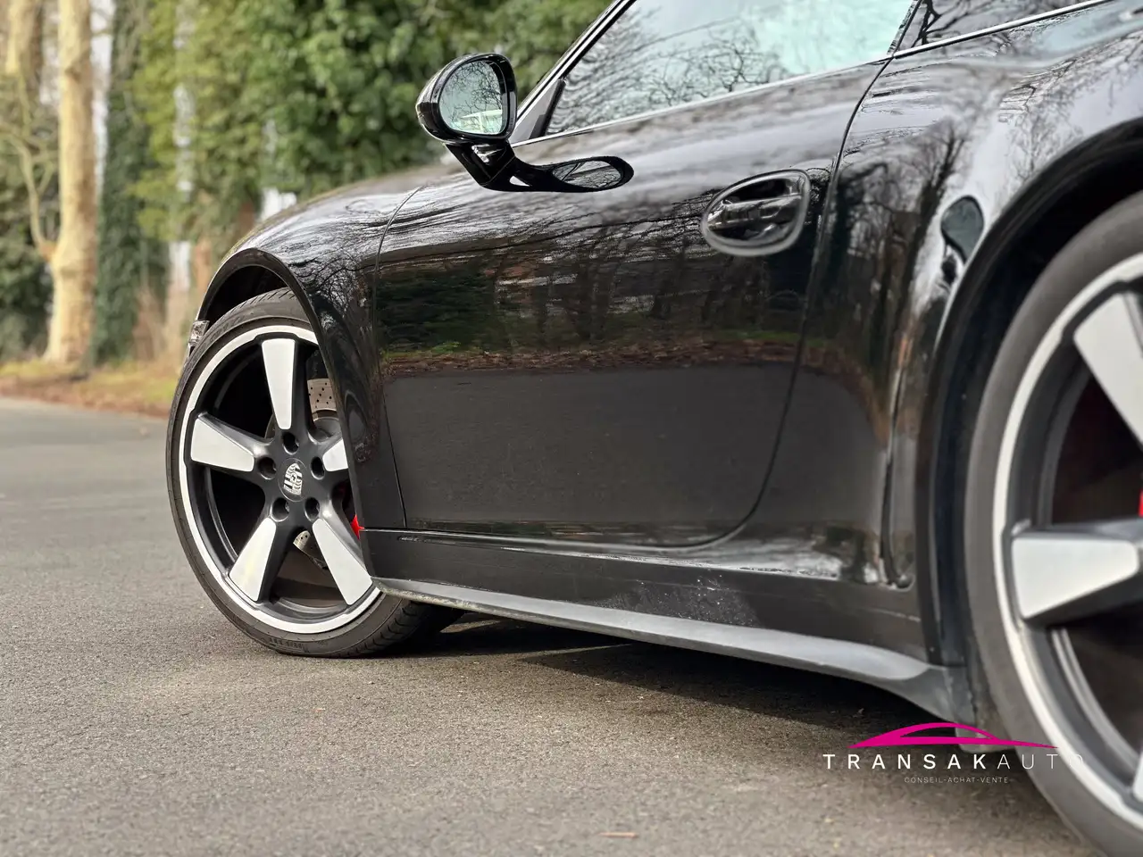 Porsche 991 - 10