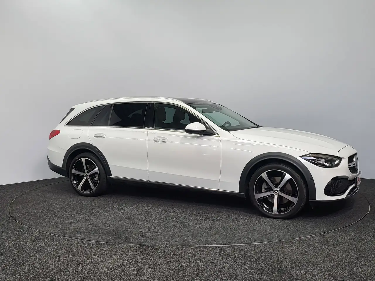 Mercedes-Benz C 220 - 8