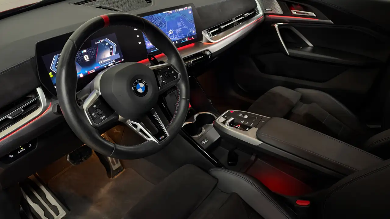 BMW X2 M - 8