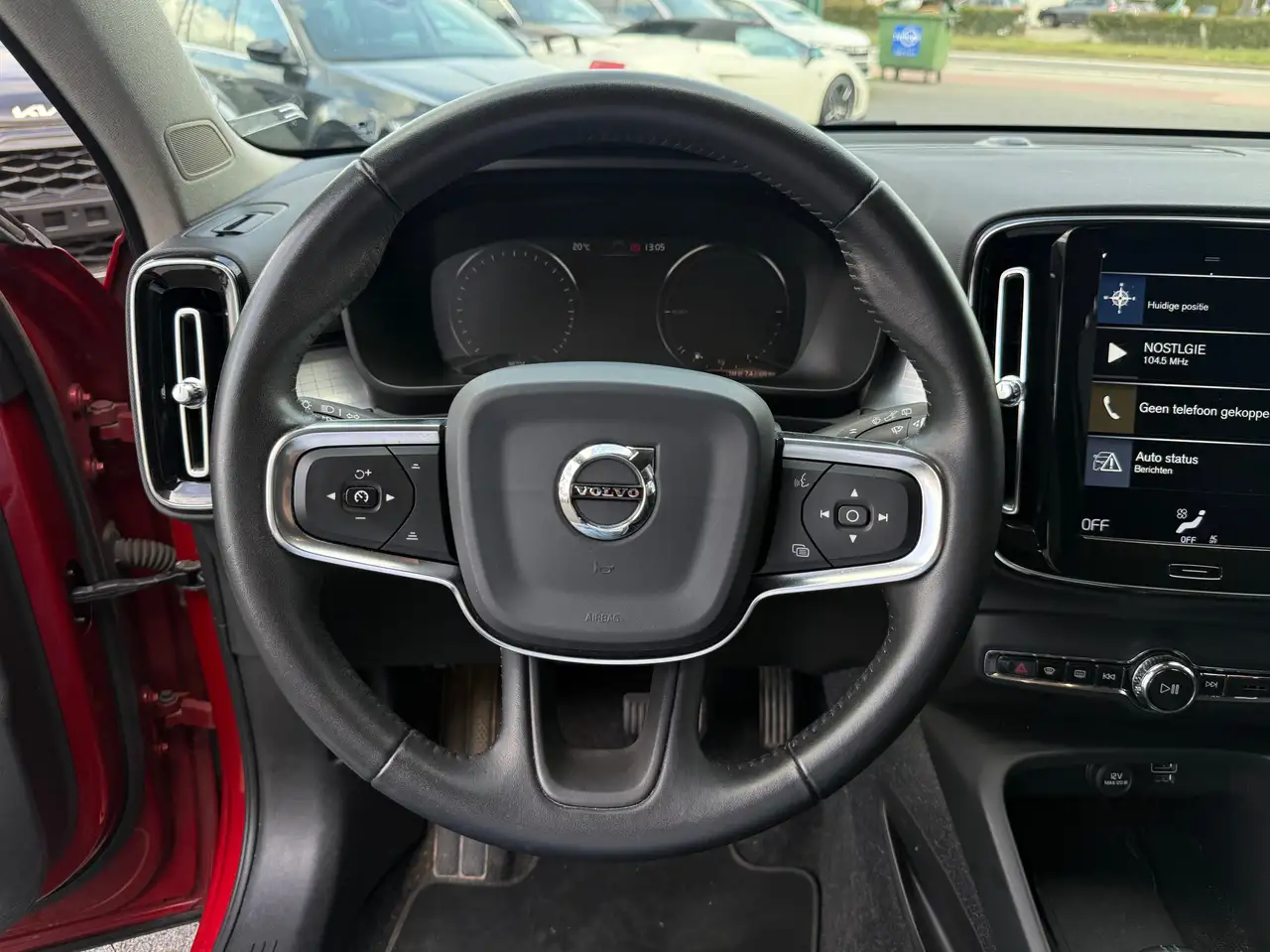 Volvo XC40 - 9