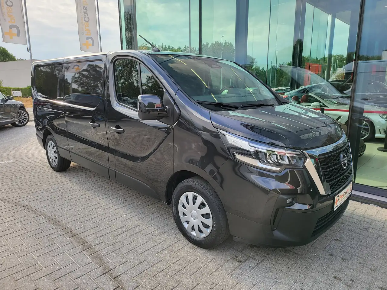 Nissan Primastar - 8