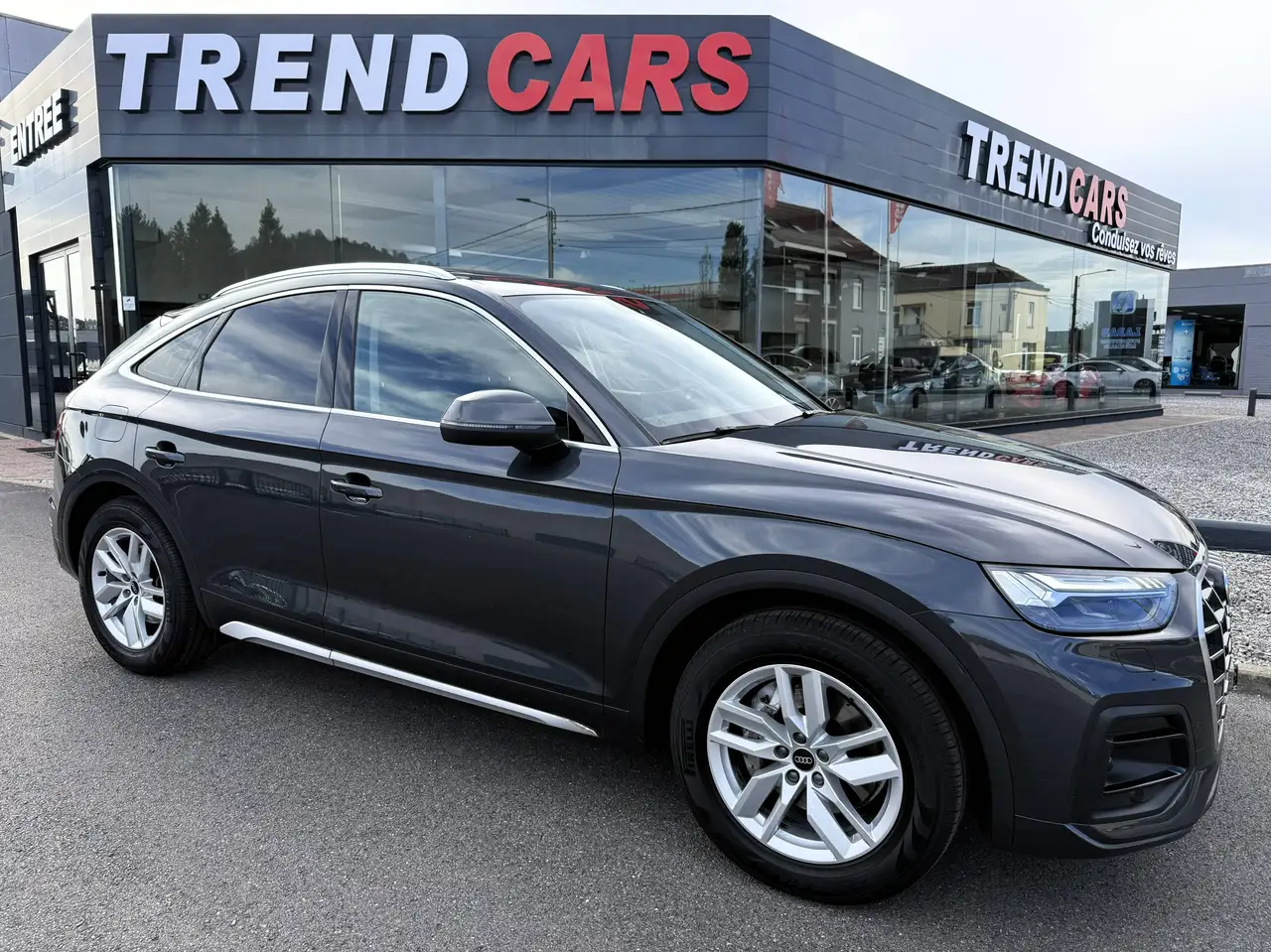 Audi Q5 - 3