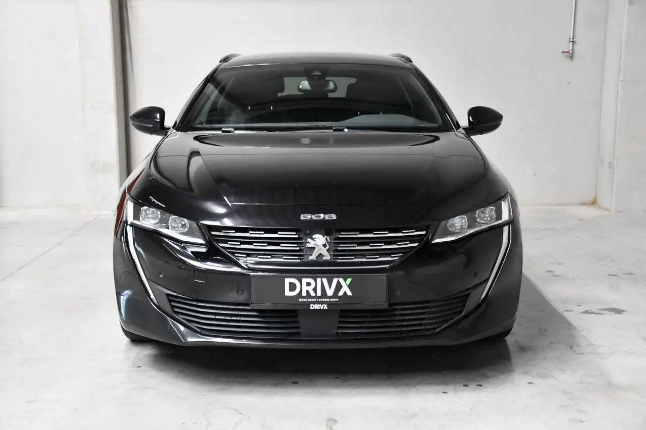 Peugeot 508 - 5