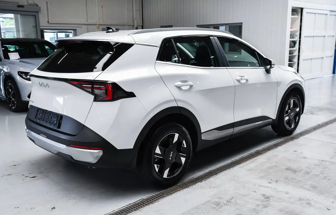 Kia Sportage - 3