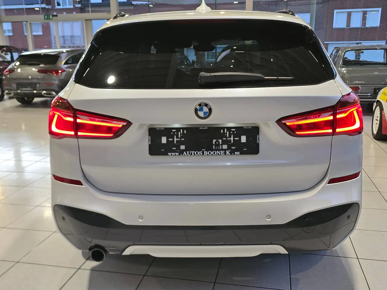 BMW X1 - 5