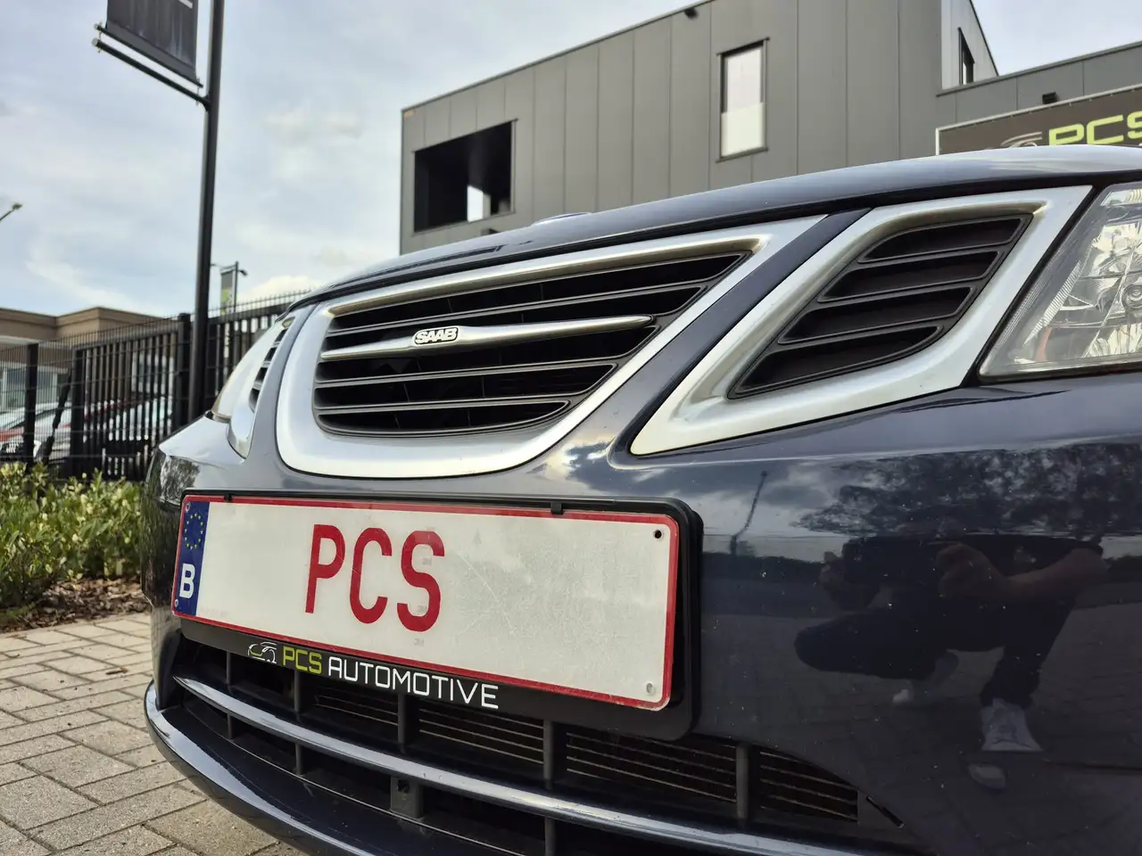 Saab 9-3 - 8