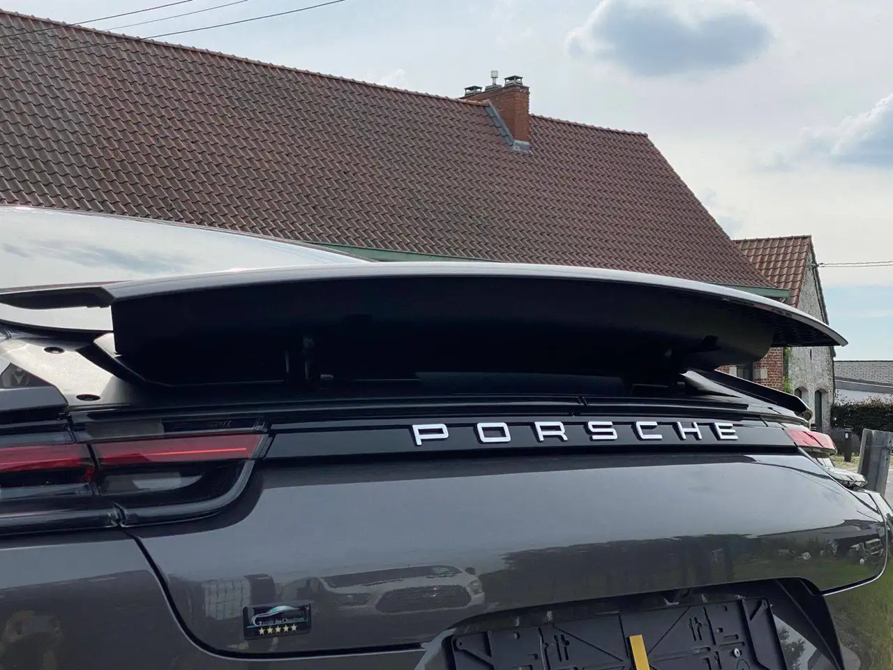 Porsche Panamera - 12