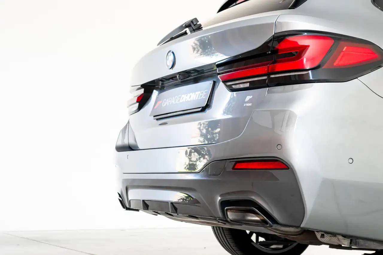 BMW 530 - 12