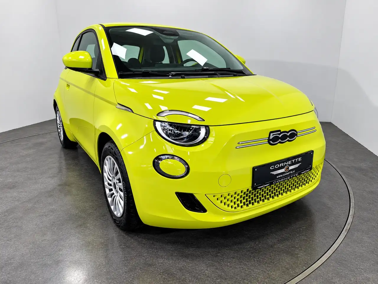 Fiat 500e - 8