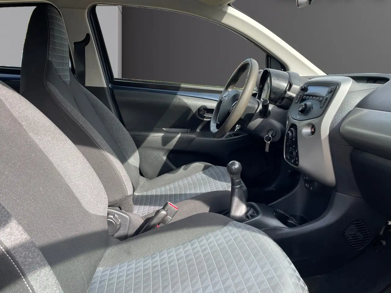 Peugeot 108 - 9