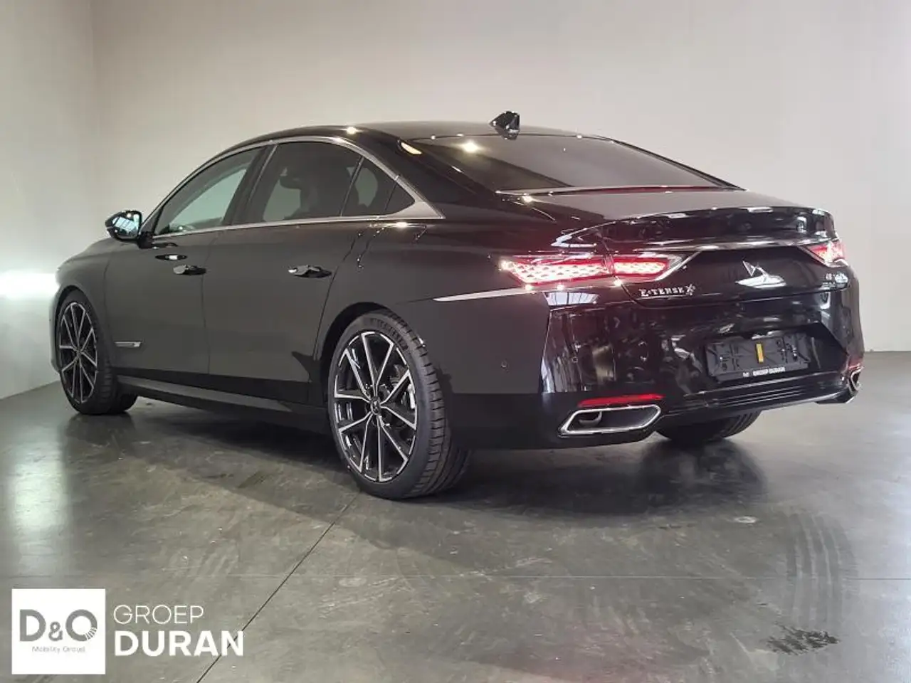DS Automobiles DS 9 - 3