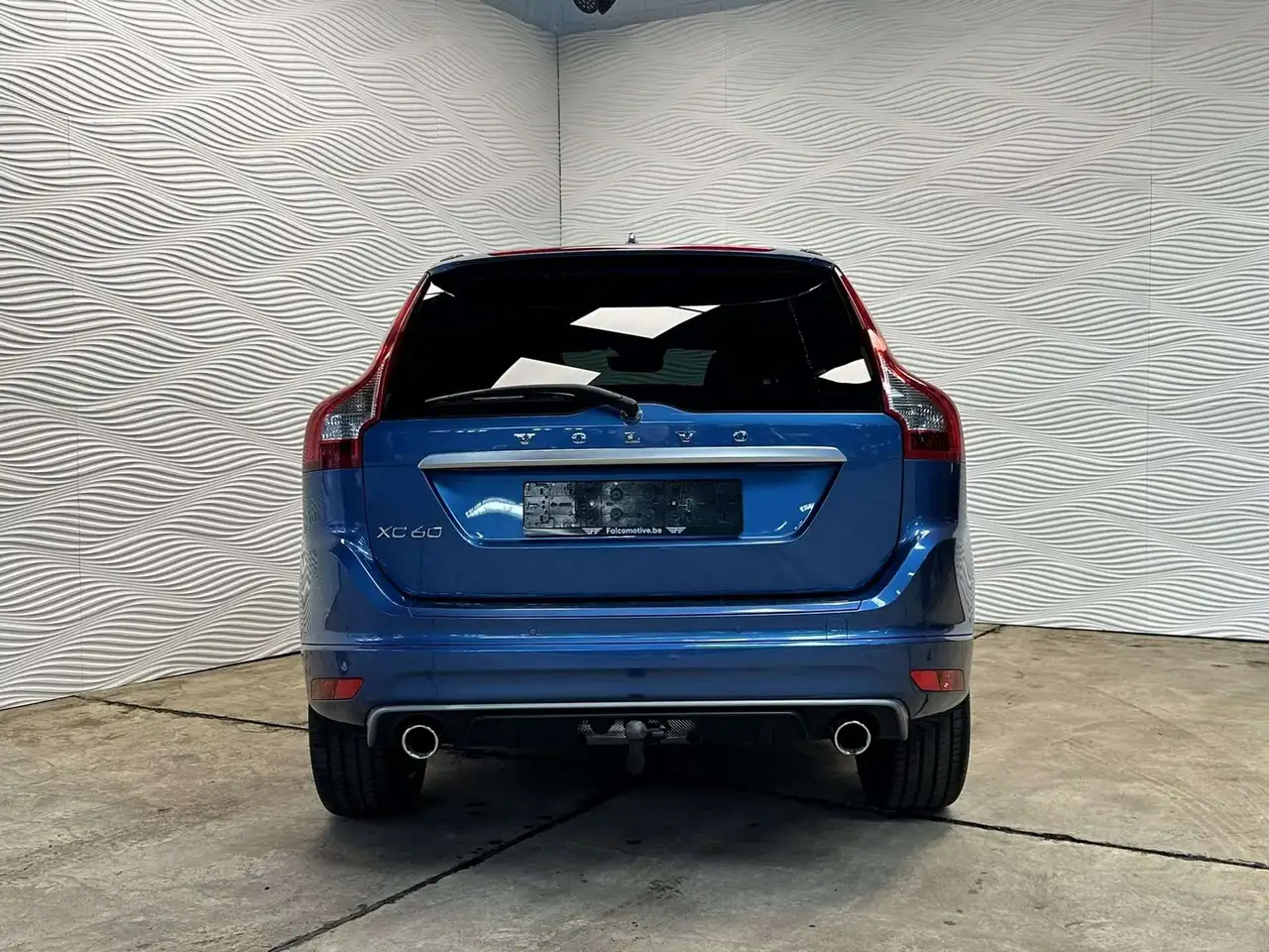 Volvo XC60 - 9