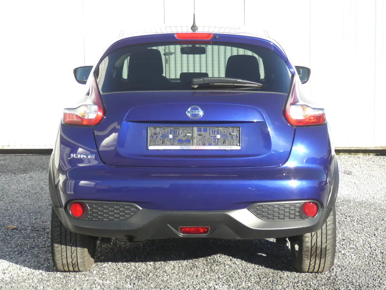 Nissan Juke - 5