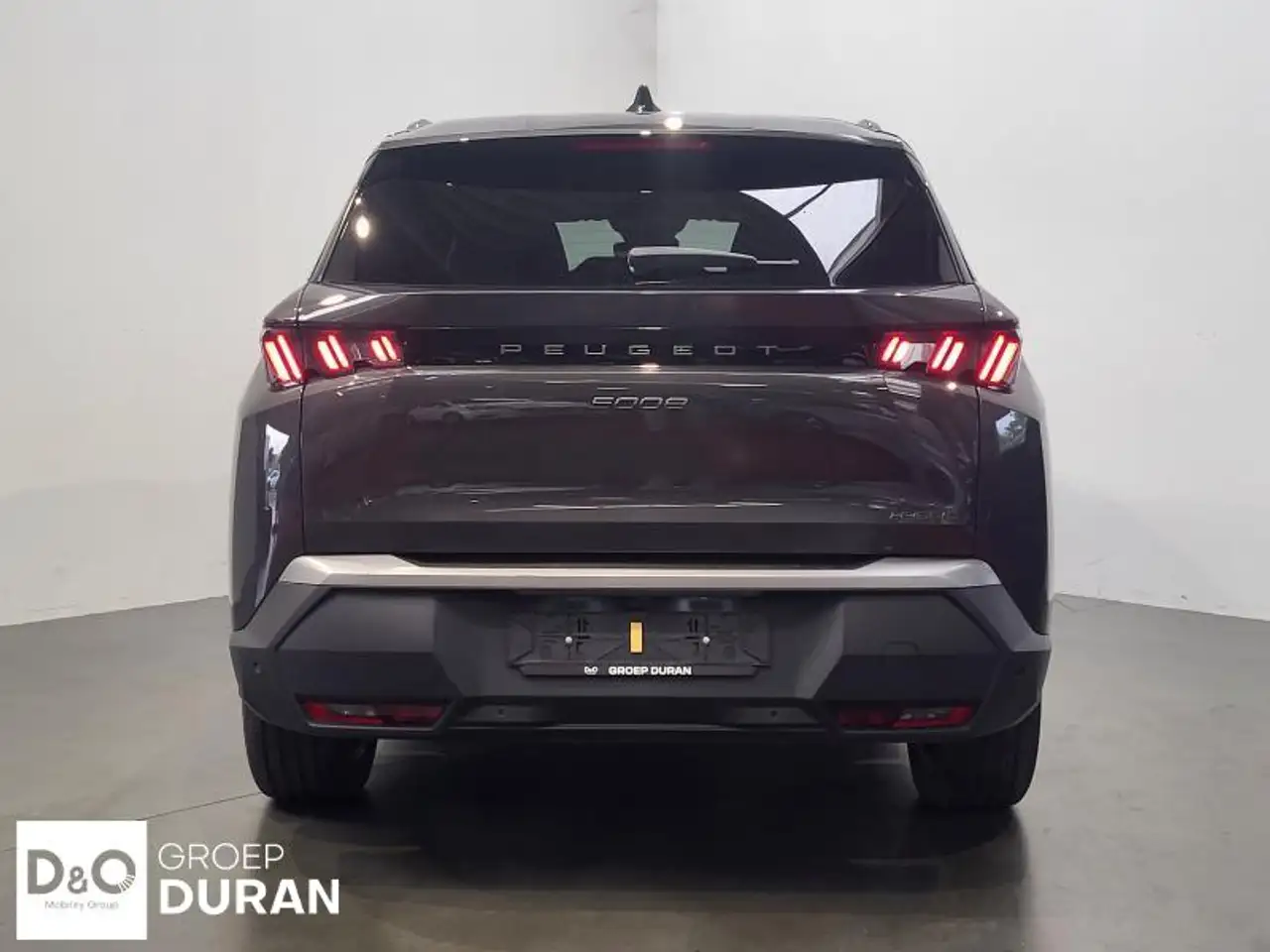 Peugeot 5008 - 5
