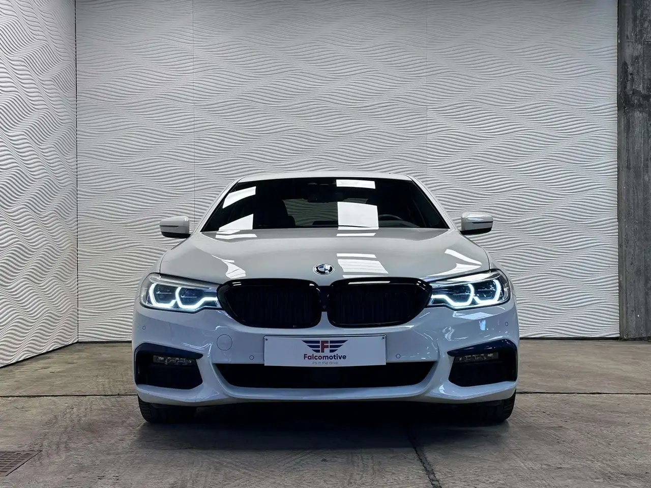 BMW 530 - 6