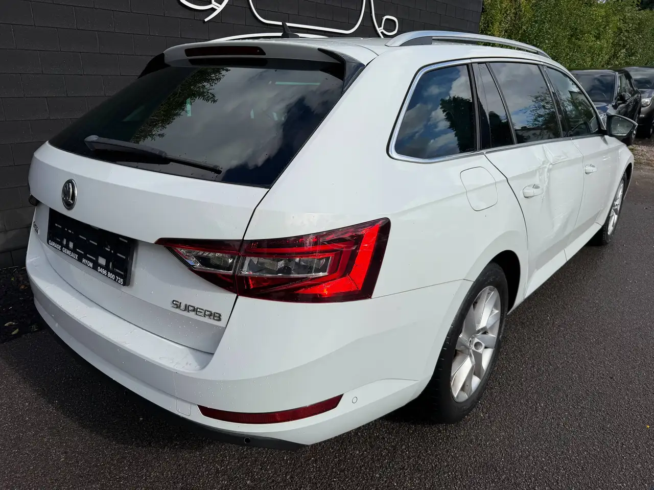 Skoda Superb - 7