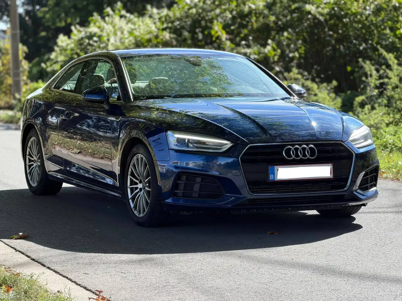 Audi A5 - 5