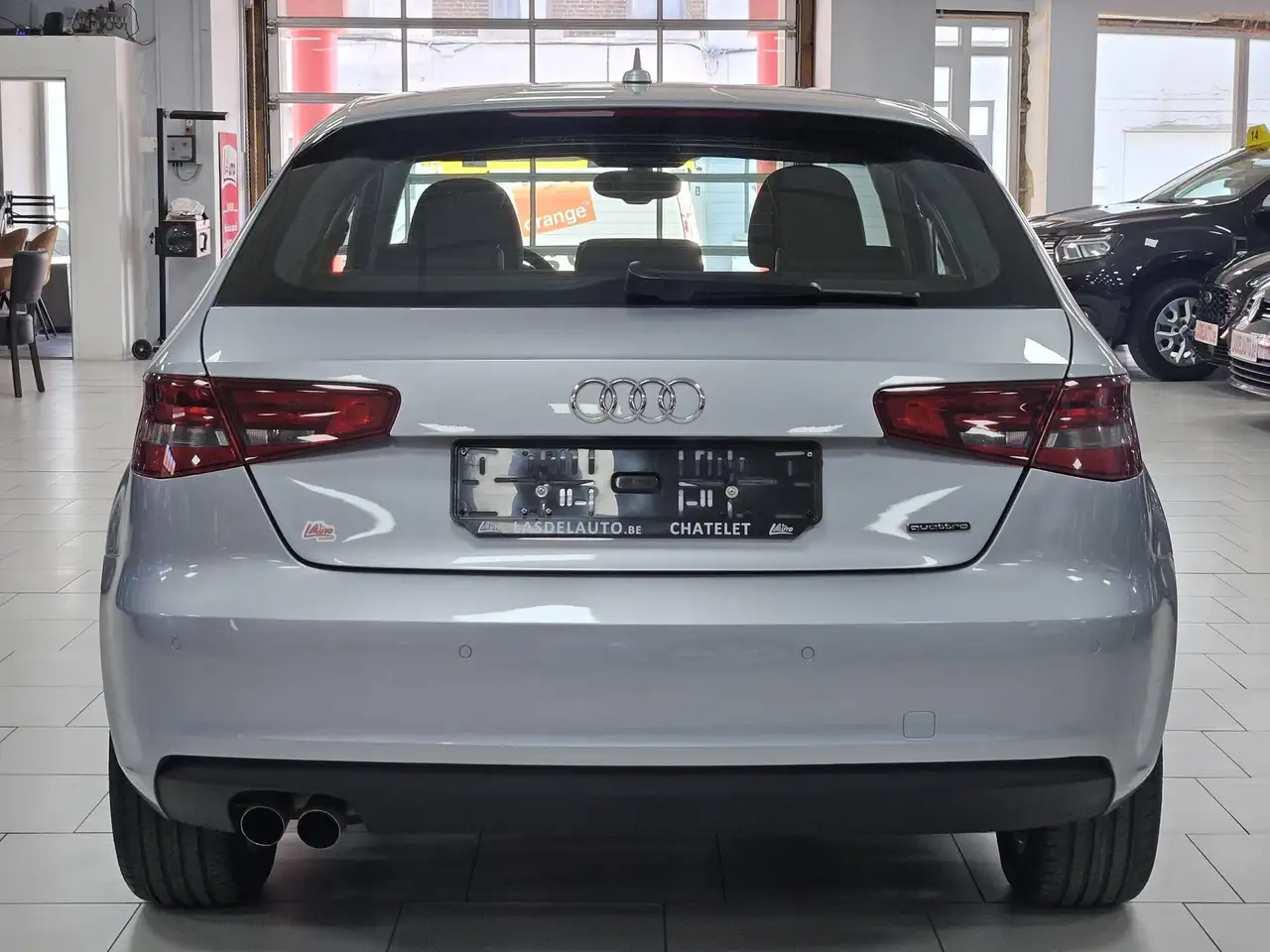 Audi A3 - 7