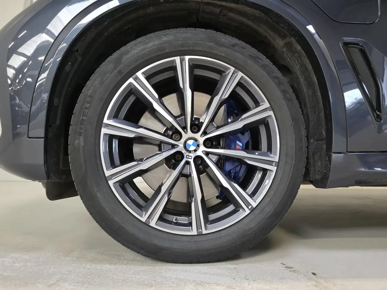 BMW X5 - 7