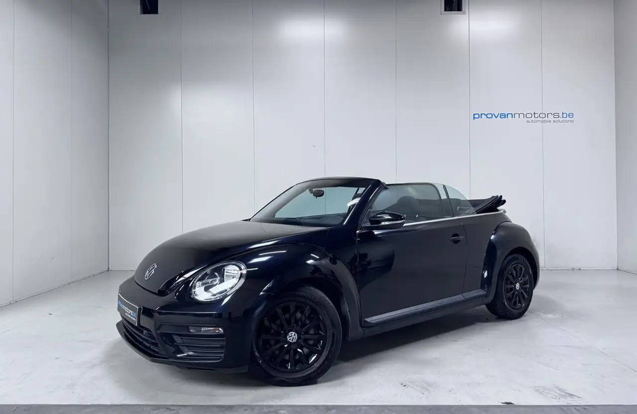 Volkswagen Beetle - 4
