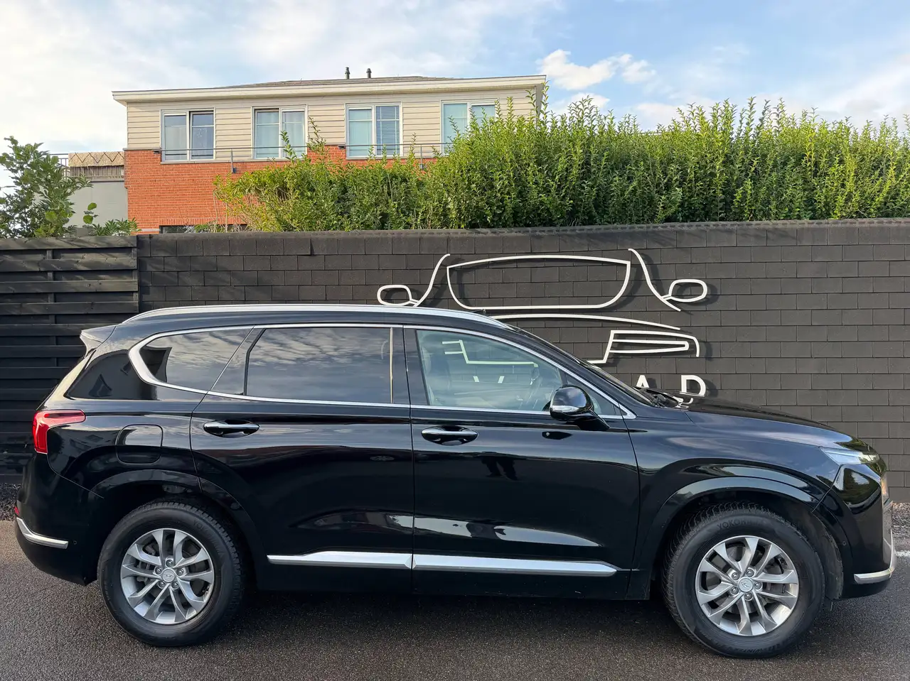 Hyundai SANTA FE - 7